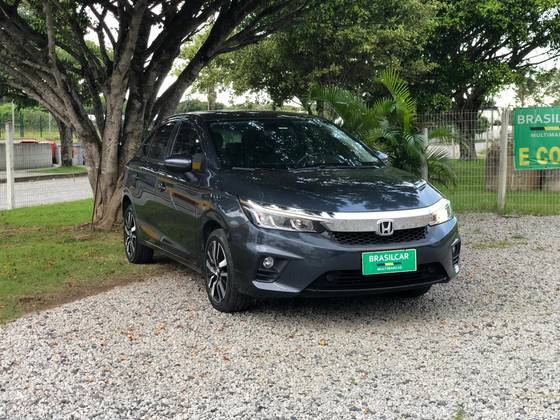 HONDA CITY 1.5 i-VTEC FLEX HATCH EX CVT